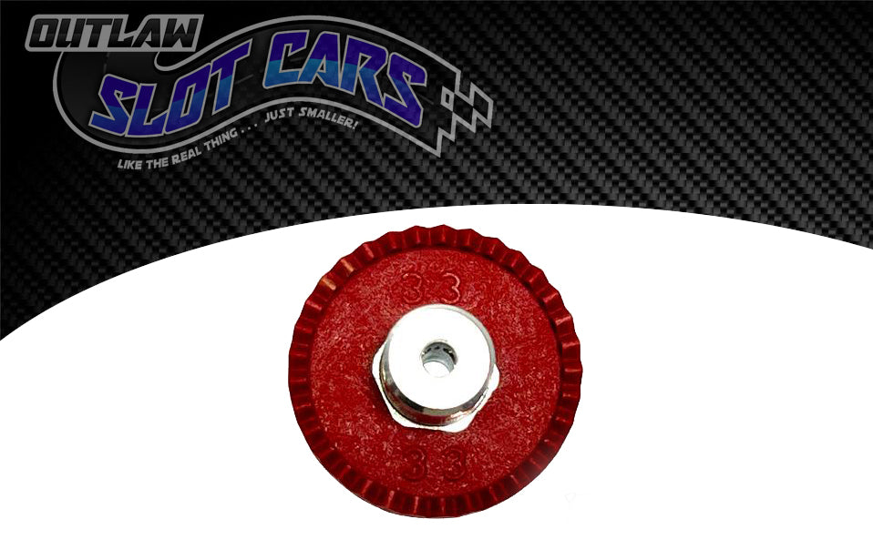 Par 3333 3/32 33T 48P Crown Gear