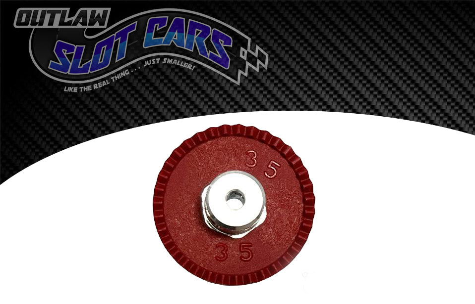 Par 3335 3/32 35T 48P Crown Gear