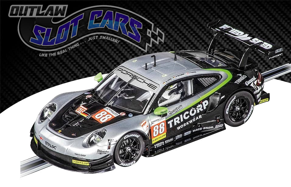 Carrera 20027700 Porsche 911 RSR 88