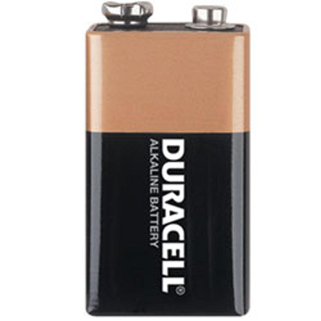9 Volt Battery