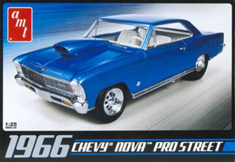 1966 Chevy Nova