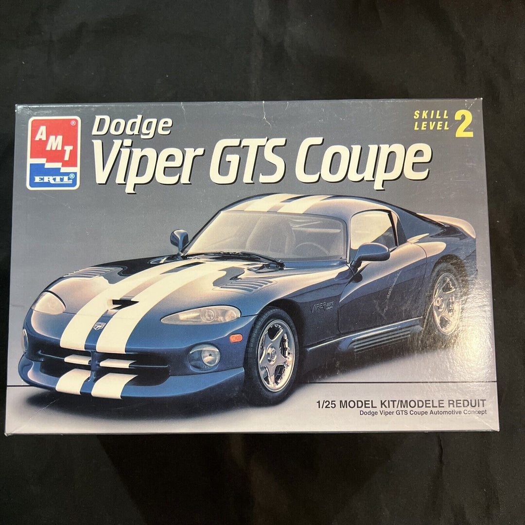 Dodge Viper GTS Coupe