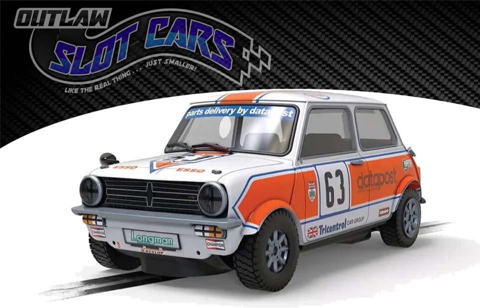 C4413 Mini 1275 GT Datapost