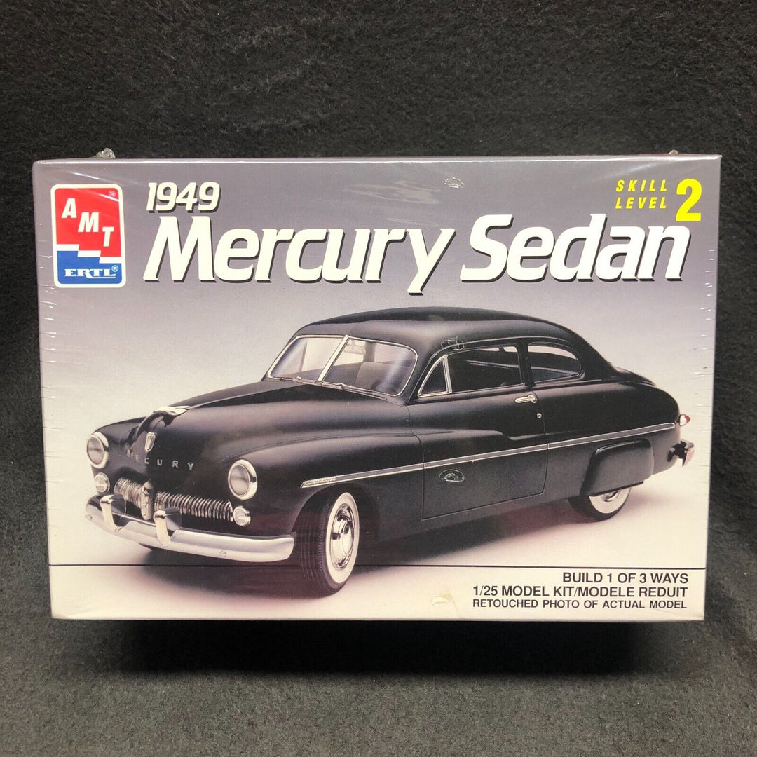 1949 Mercury Sedan Model Kit 1/25