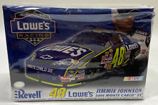 Jimmie Johnson Nascar Model Kit 1/25