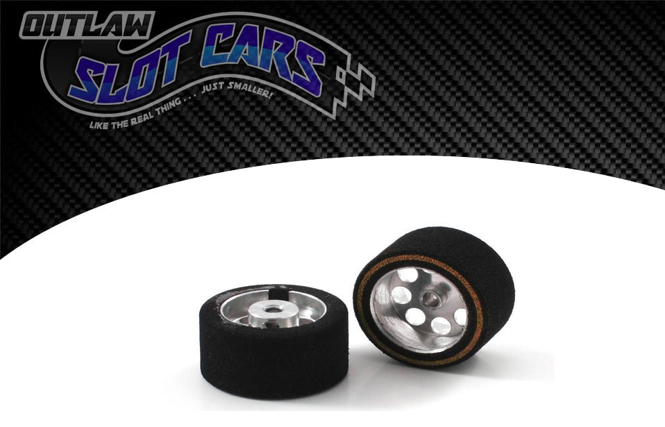 SCALEAUTO WHEELS SC2009