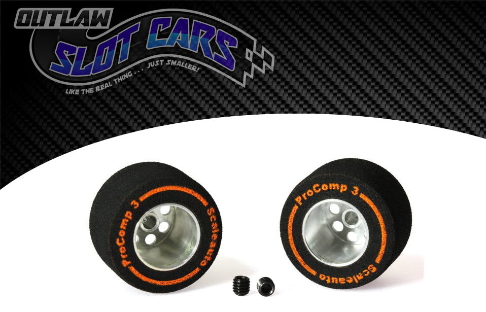 SCALEAUTO WHEELS SC2028