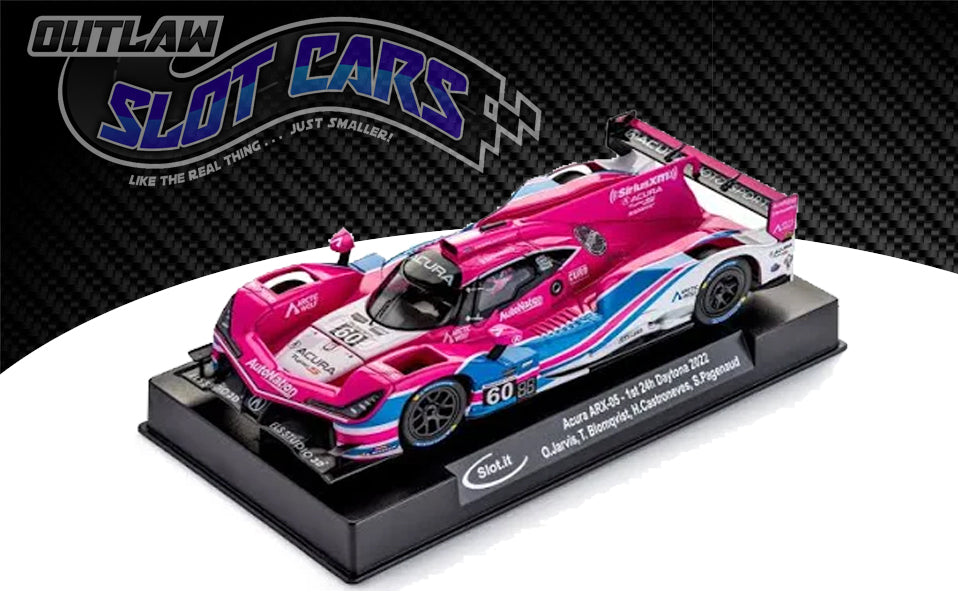 SLOT.IT CA56A - Acura ARX-05 - winner 24hr Daytona 2022 #60