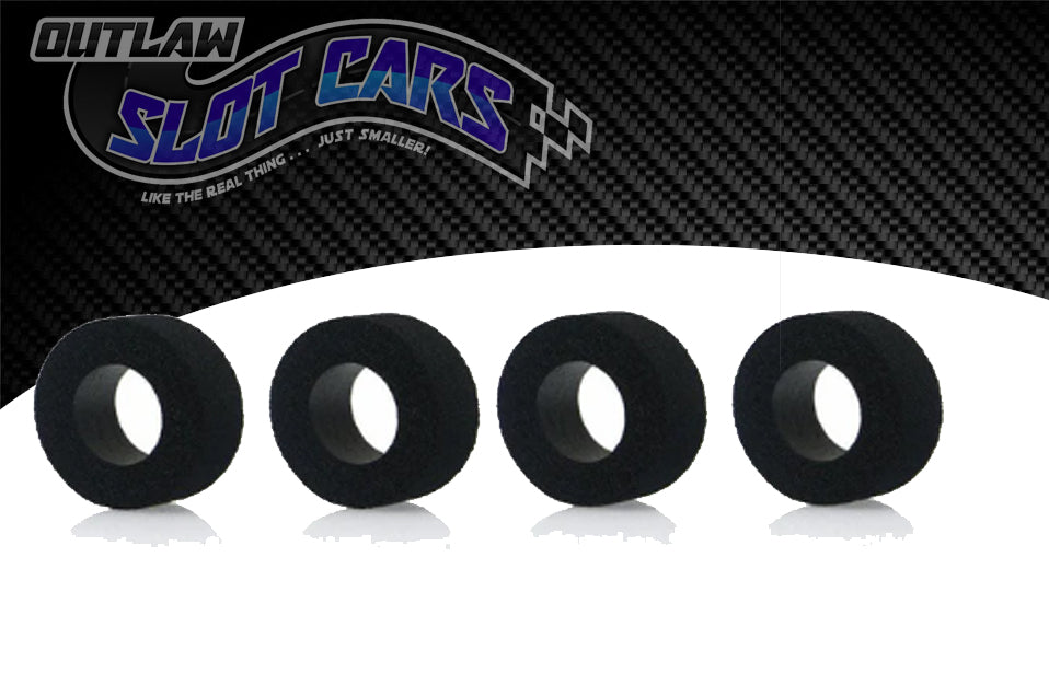 Slot.It PT1209SP30 - SP30 Compound sponge tyres