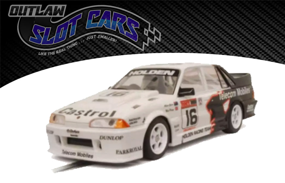 C4547F Holden VL Commodore Group A SV 1990 Bathurst Winner Grice/Percy