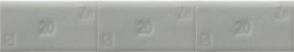 Weight sticks 60g
