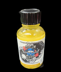 Outlaw Paints Hi Performance Yellow 30ml