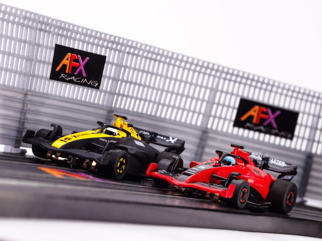AFX Slot Cars