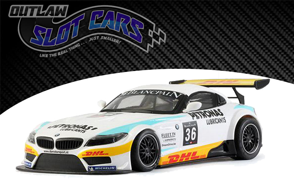 NSR 0045sw BMW Z4 GT3 SilverStone