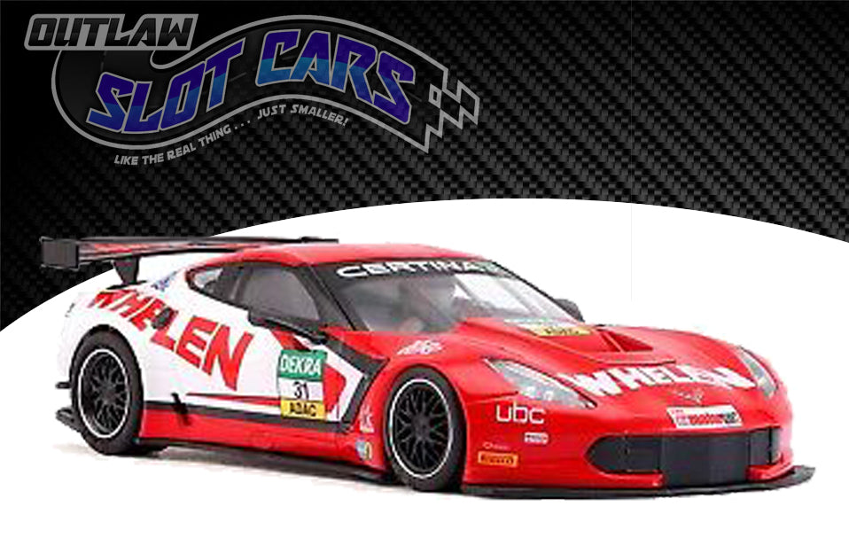 NSR 0179aw Corvette C7R Whelen ADAC