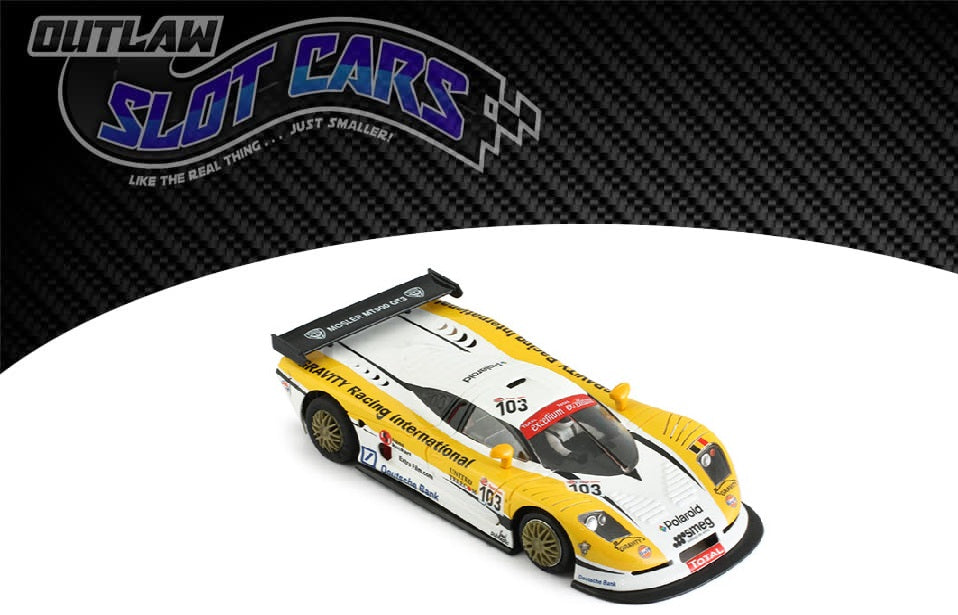 NSR 0274AW Mosler Gravity Gulf 103