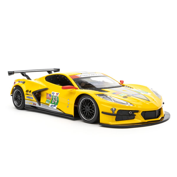 NSR 0415sw Corvette C8.R  64 Lemans 24