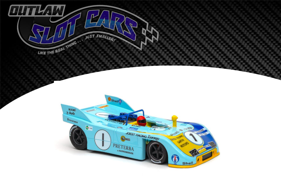 NSR 0610SW - Porsche 908/03 - winner Kyalamyi 9hr