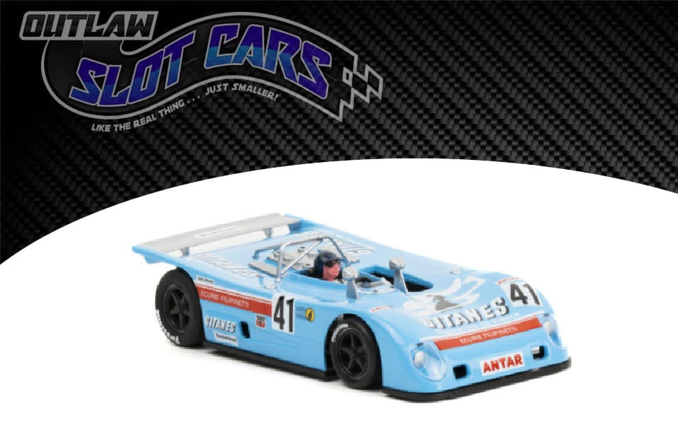 NSR 0627SW - Lola T290 Ford - Nurburgring 500km 19