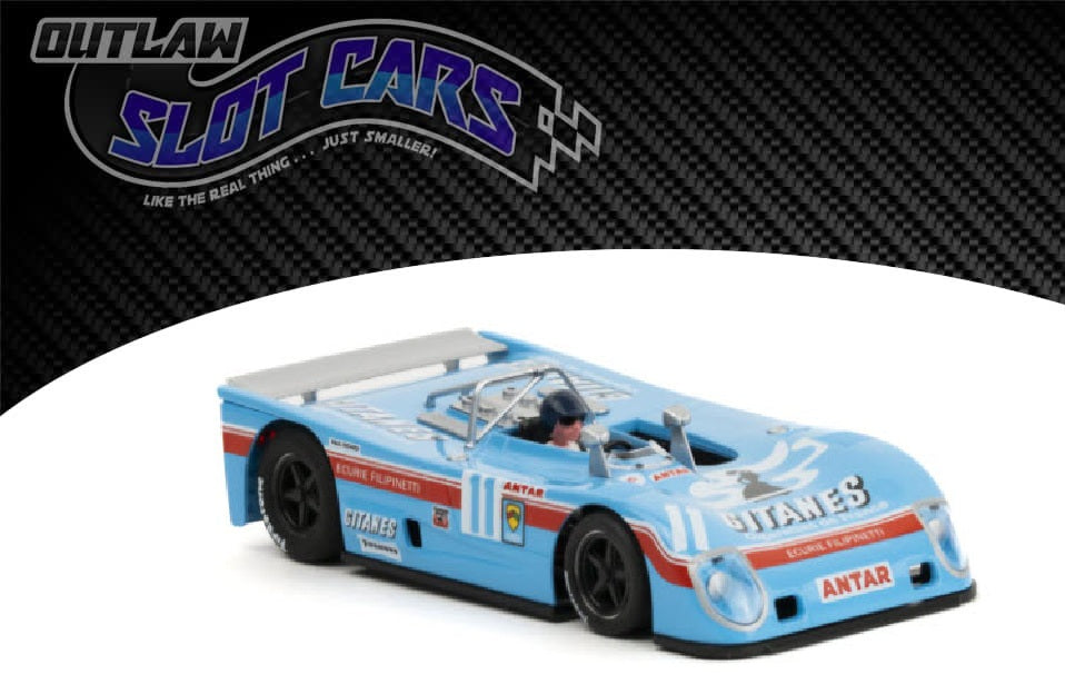 NSR 0628SW - Lola T290 Ford - Vila Real 1972 11