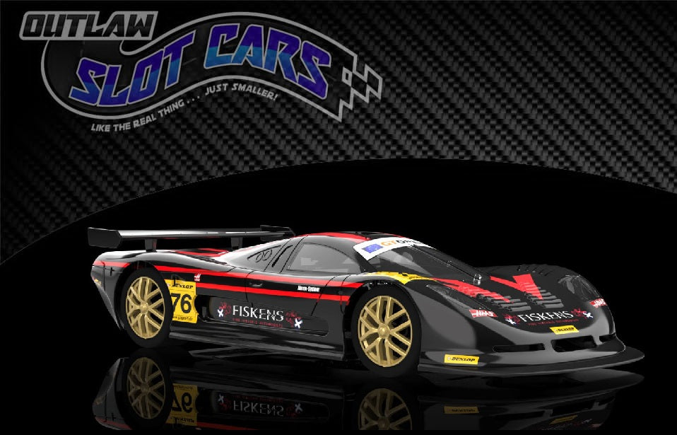 NSR 0635AW5 - Mosler MT900R - EVO5 AW - Brands Hat