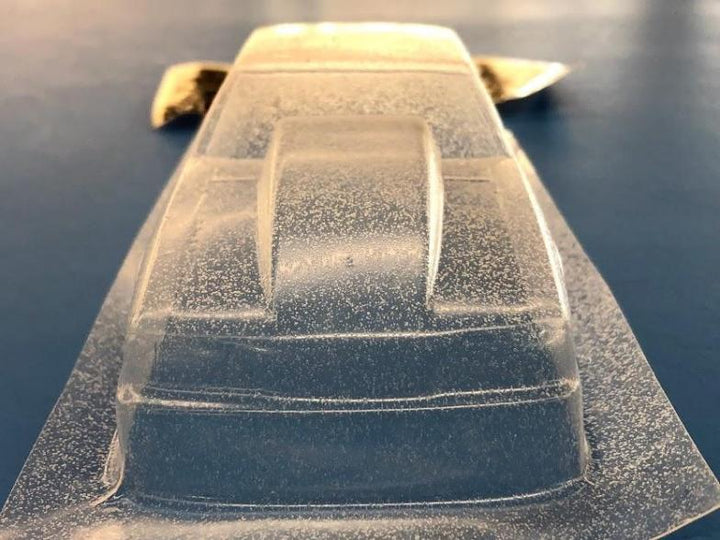 Mid America 905 Mustang LX Clear