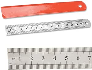 IckySticky 150mm S/S Ruler