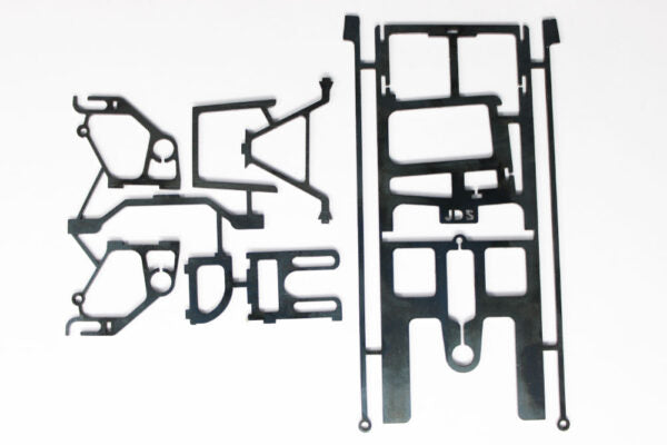 Jds 2003 Revolution Sidewinder Chassis