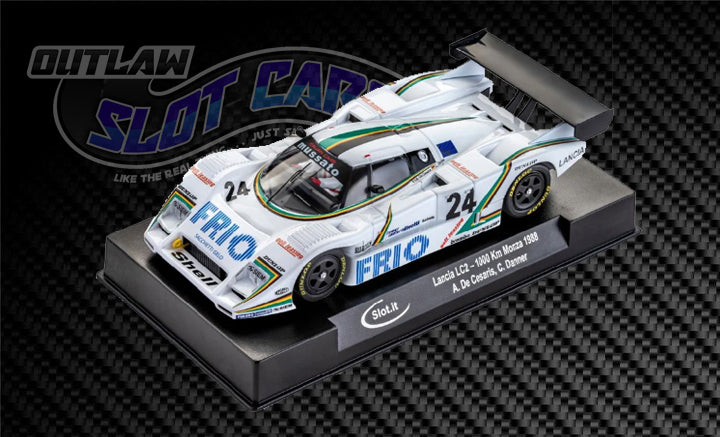 Slot.It CA21G - Lancia LC2 -1000km Monza