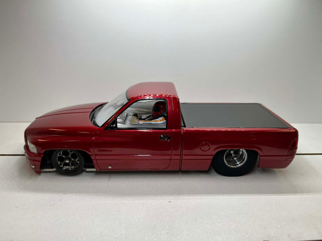 Dodge Ram VTS Pickup Drag Car Street 1.500
