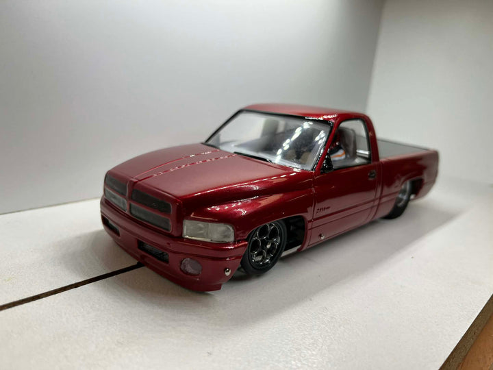Dodge Ram VTS Pickup Drag Car Street 1.500