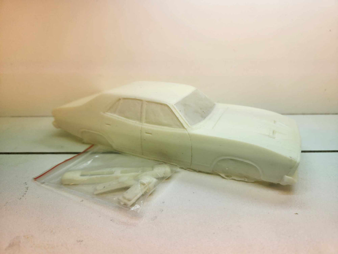 OMR Resin Xa Falcon 014