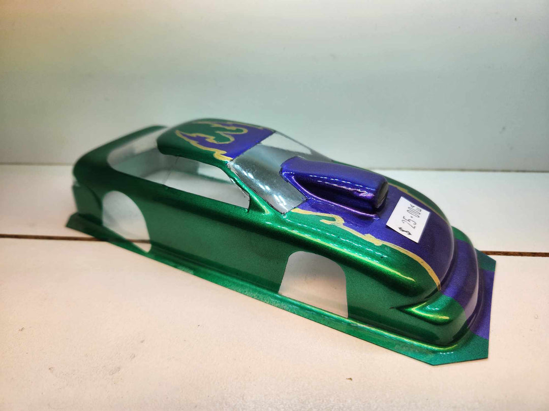 Green / Purple Probe