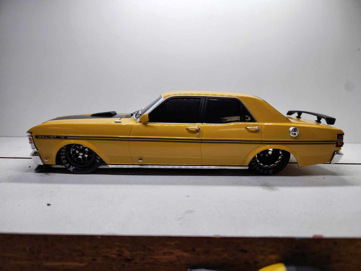 RTR Brand New Super Sedn Xy Falcon