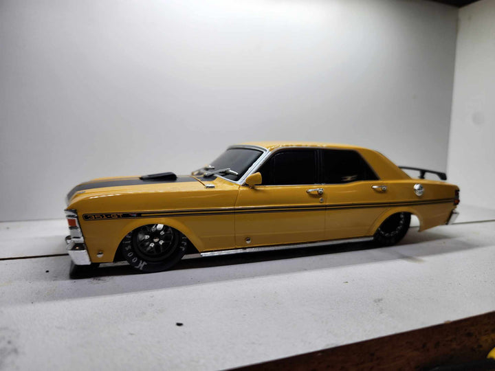 RTR Brand New Super Sedn Xy Falcon