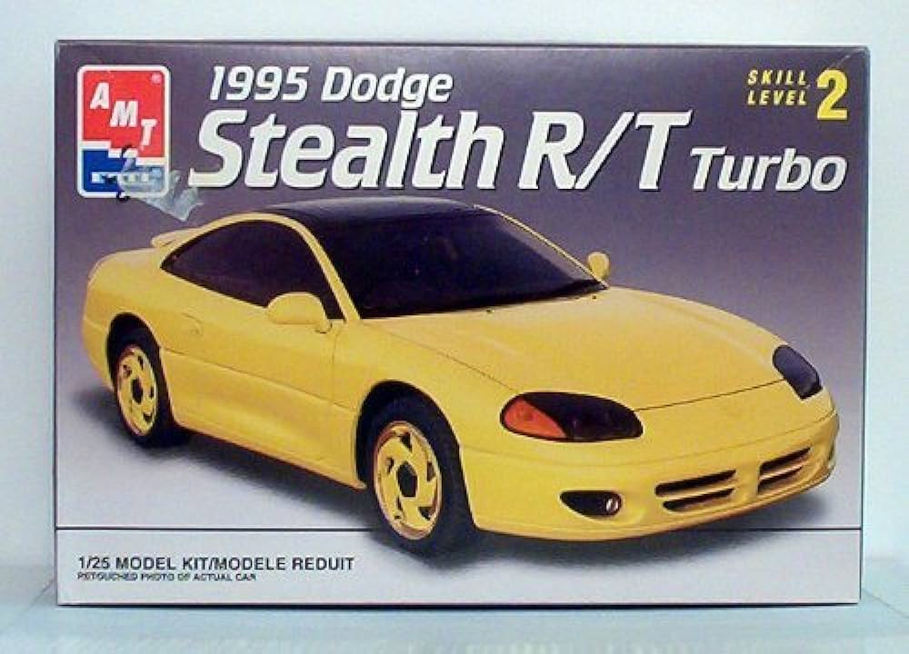 1995 Dodge Stealth R/T Turbo Model 1/25