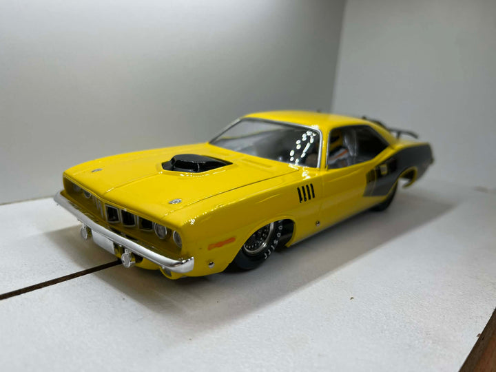 1971 Plymouth Hemi Cuda Street - Super Sedan