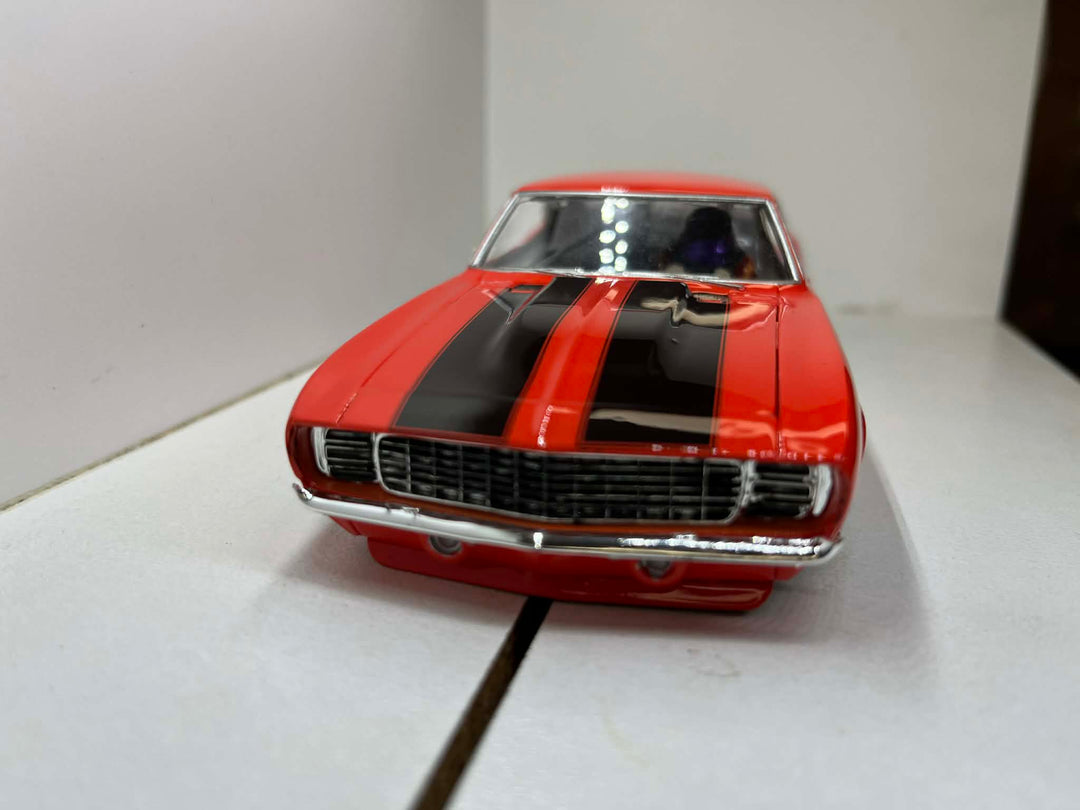 1969 Chev Camaro Super Sedan - Show and Go