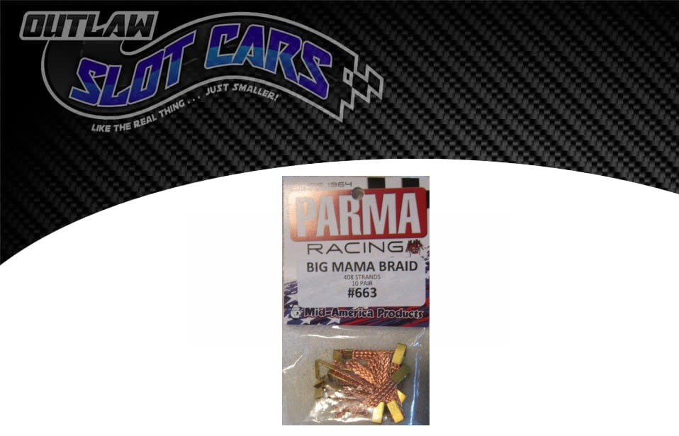 PARMA PAR 663AA BIG MAMA 408 BRAID (30)