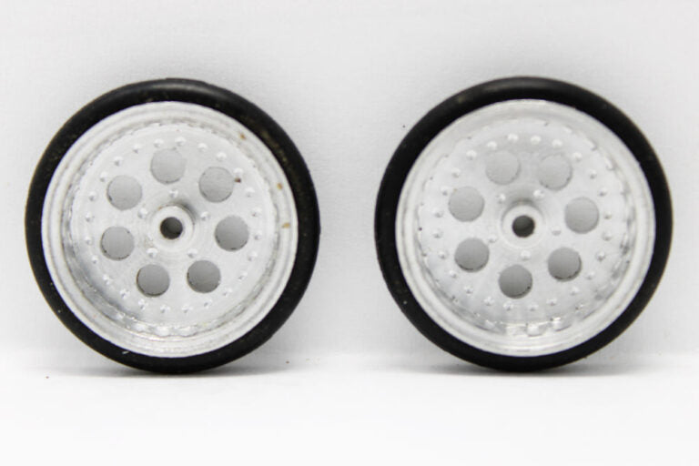 JDS 7006 Seven Hole Convo Front Wheels