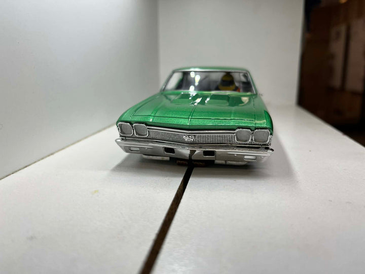 1968 chevelle SS Drag Slot Car - Street 1.500