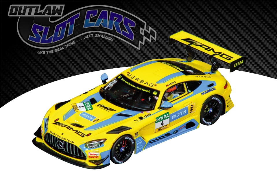 Carrera 72227775  Mercedes-AMG GT3 Evo - Mercedes-AMG Team HRT No.4 DTM 2023