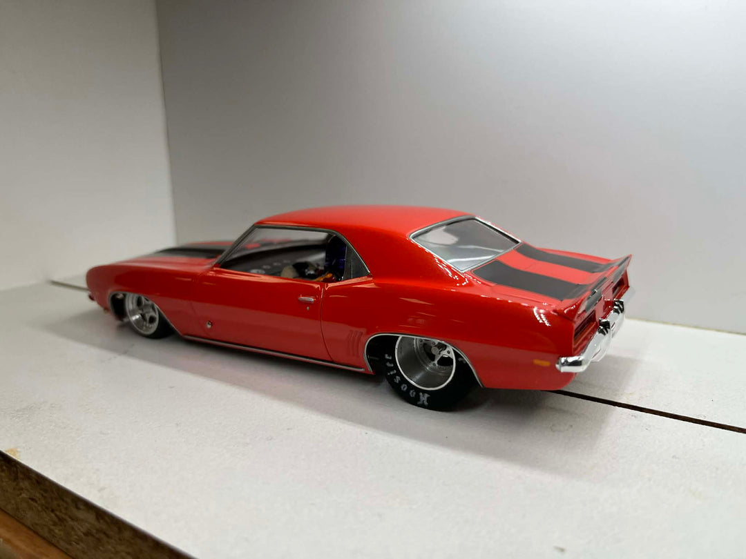 1969 Chev Camaro Super Sedan - Show and Go