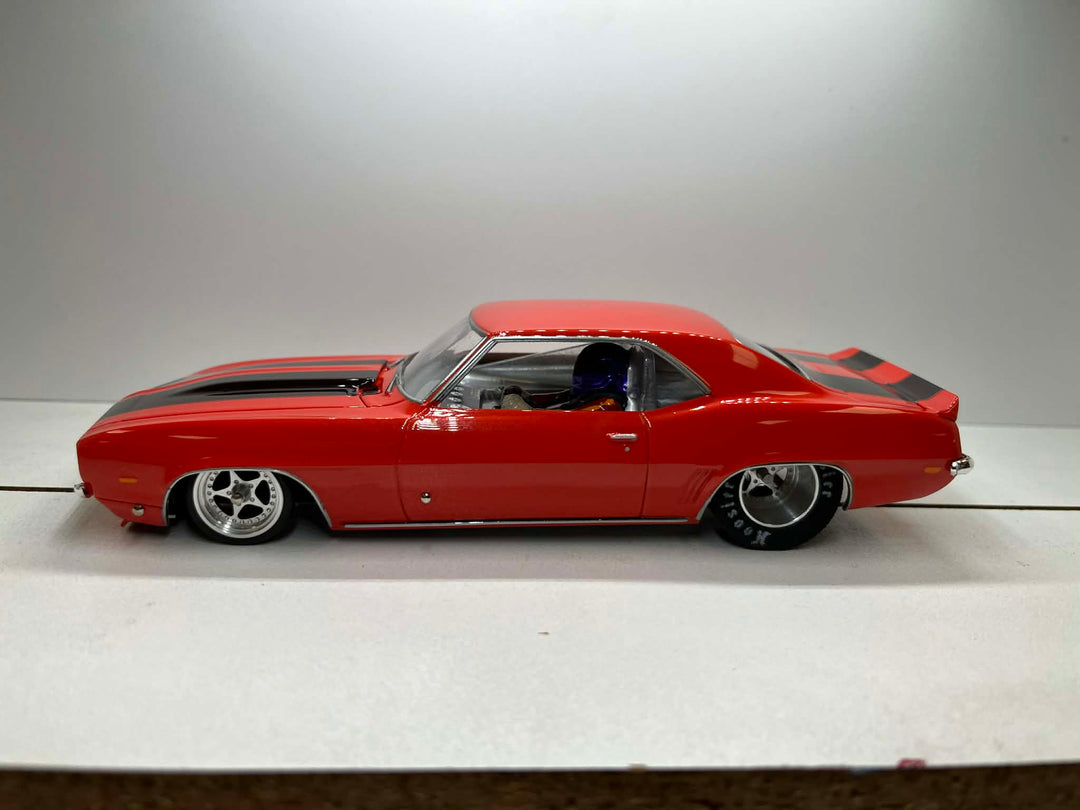 1969 Chev Camaro Super Sedan - Show and Go