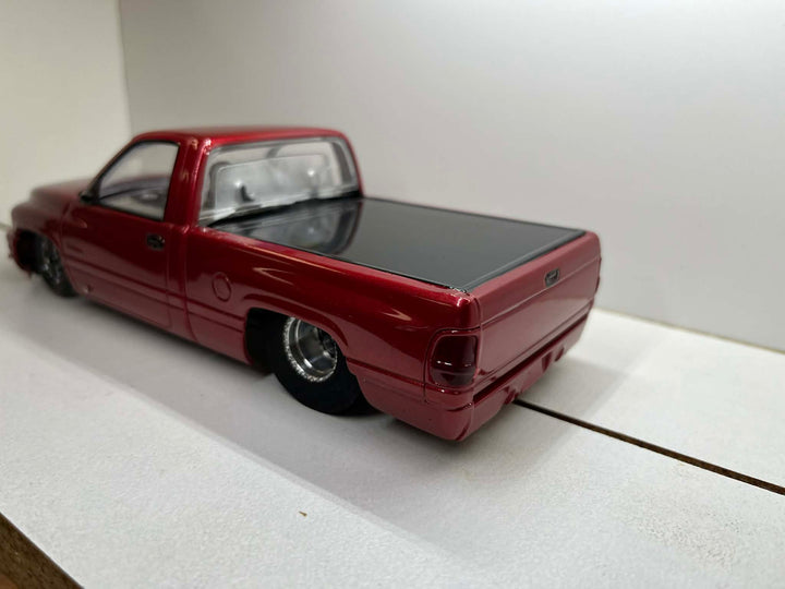 Dodge Ram VTS Pickup Drag Car Street 1.500