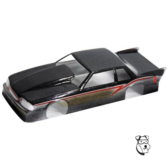 Mid America 905 Mustang LX Clear