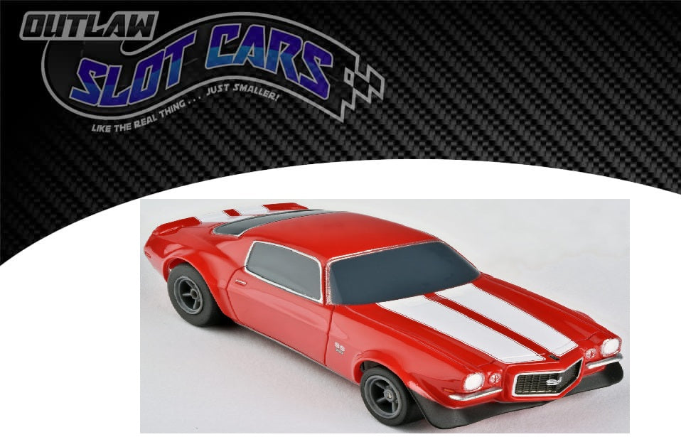 AFX 22002 Chevrolet Camaro SS 350