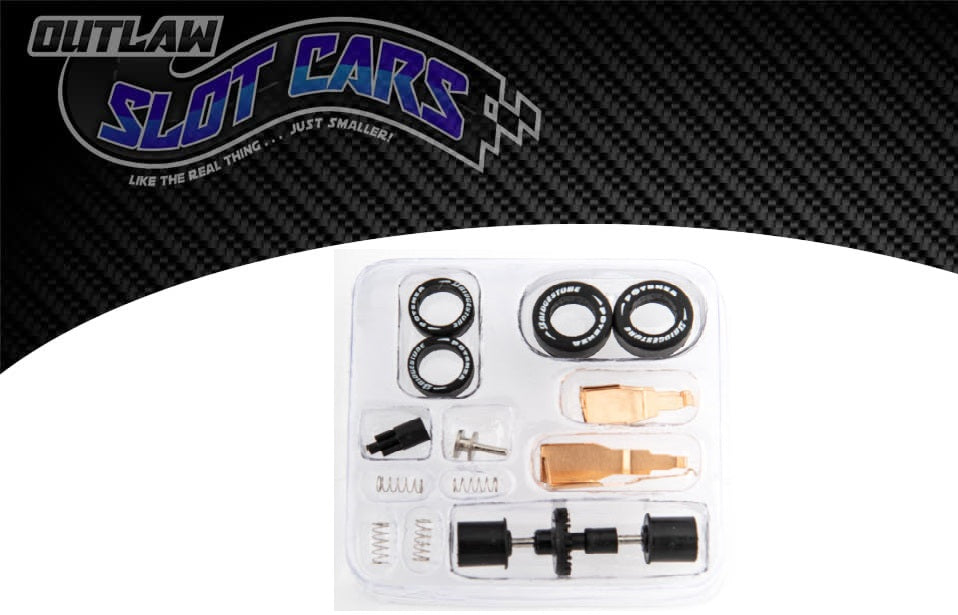 AFX 22036 Mega G+ Tune-Up Kit