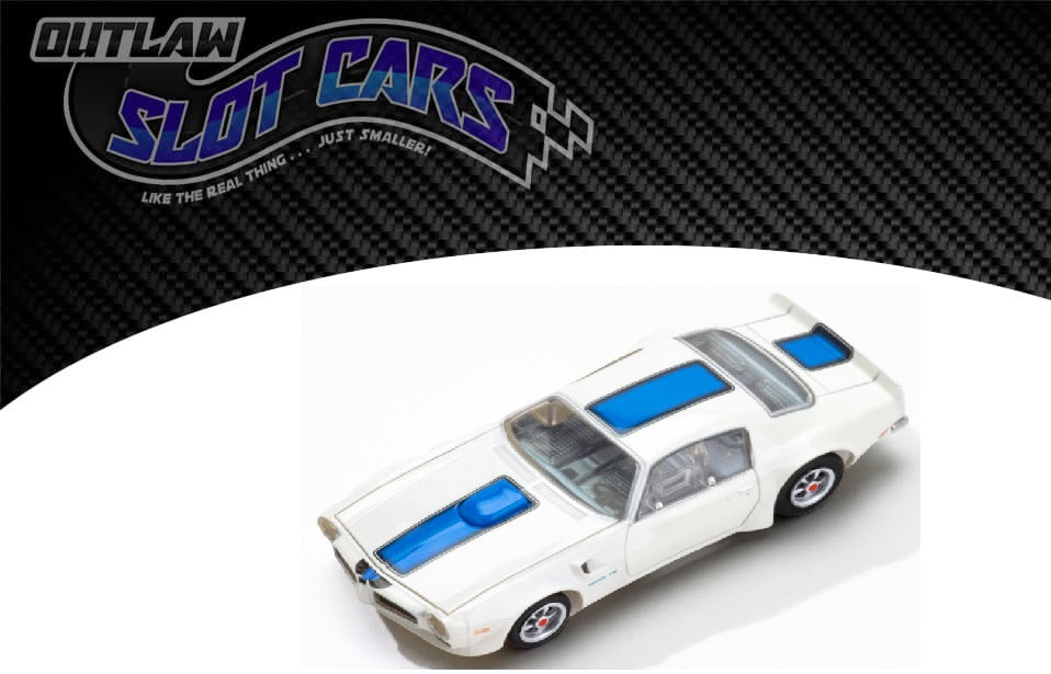 AFX 22096 70 Pontiac Firebird Trans-Am