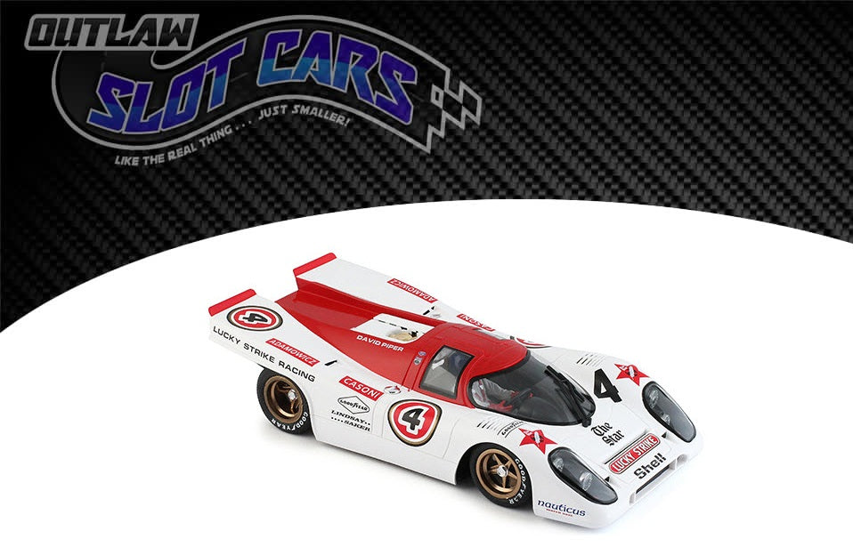 BRM175 BRM Porsche 917k 4 Lucky Strike - 9hr Kyala